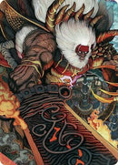 Braska's Final Aeon Art Card [FINAL FANTASY Art Series]