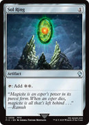 Sol Ring (0356) (Surge Foil) [FINAL FANTASY Commander]