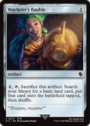 Wayfarer's Bauble (Surge Foil) [FINAL FANTASY Commander]