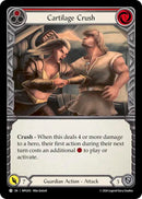 Cartilage Crush (Red) [MPG055] (Mastery Pack Guardian)