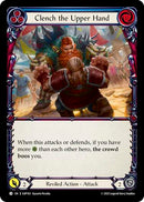 Clench the Upper Hand (Blue) [SUP103] (Super Slam)