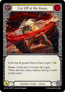 Cut Off at the Knees [SUP173] (Super Slam)  Rainbow Foil