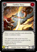 Familiar Story [SUP185] (Super Slam)  Rainbow Foil