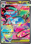 Mega Venusaur ex (177/132) [Mega Evolution: Base Set]