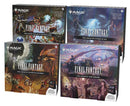 Final Fantasy - Scene Box - Case of 4