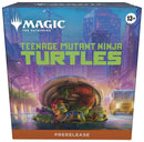 Teenage Mutant Ninja Turtles - Prerelease Kit