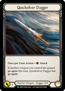 Quicksilver Dagger [DYN069] (Dynasty)  Cold Foil - Waypoint Games CA