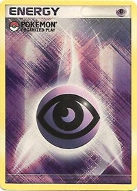 Psychic Energy (2009 Unnumbered POP Promo) [League & Championship Cards] - Waypoint Games CA