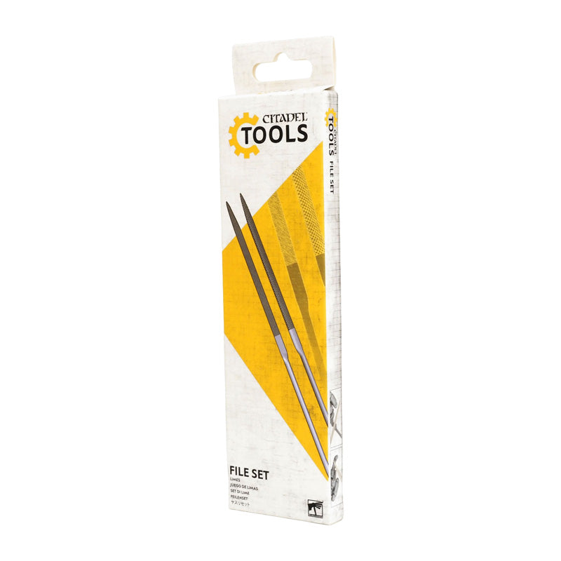 Citadel Tools: File Set