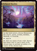 Eclipsed Realms [Lorwyn Eclipsed] - Waypoint Games CA