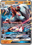 Lycanroc GX (74/145) [Sun & Moon: Guardians Rising] - Waypoint Games CA