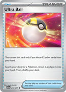 Ultra Ball (213/217) [Mega Evolution: Ascended Heroes]