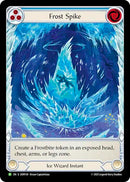 Frost Spike [GEM130] (GEM Pack 4)  Rainbow Foil - Waypoint Games CA