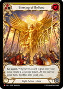 Blessing Of Bellona (Yellow) (Extended Art) [PEN181] (Compendium of Rathe)  Cold Foil - Waypoint Games CA