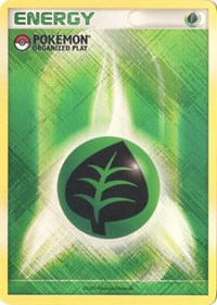 Grass Energy (2009 Unnumbered POP Promo) [League & Championship Cards] - Waypoint Games CA