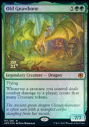 Old Gnawbone [Dungeons & Dragons: Adventures in the Forgotten Realms Prerelease Promos]