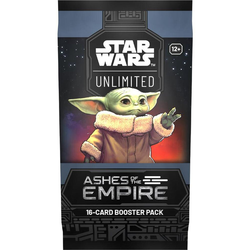 Star Wars: Unlimited: Ashes of the Empire - Booster Pack