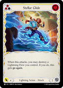 Stellar Glide (Yellow) [OMN176] (Omens of the Third Age)