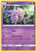 Espeon (89/214) [Sun & Moon: Lost Thunder] - Waypoint Games CA