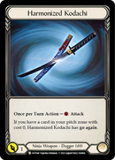 Harmonized Kodachi [OUT048] (Outsiders) - Waypoint Games CA