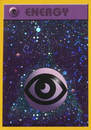 Psychic Energy (WotC 2002 League Promo) [League & Championship Cards] - Waypoint Games CA