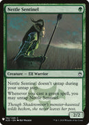 Nettle Sentinel [Mystery Booster] - Waypoint Games CA