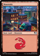 Mountain (0318) [Teenage Mutant Ninja Turtles] - Waypoint Games CA