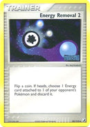 Energy Removal 2 (82/115) (Stamped) [EX: Unseen Forces] - Waypoint Games CA