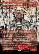 Heartless Hidetsugu [Secret Lair Drop Series] - Waypoint Games CA
