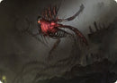 Drivnod, Carnage Dominus Art Card [Phyrexia: All Will Be One Art Series] - Waypoint Games CA