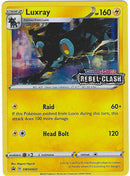 Luxray (SWSH023) (Prerelease Promo) [Sword & Shield: Black Star Promos] - Waypoint Games CA
