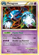 Metagross (4/95) [HeartGold & SoulSilver: Unleashed] - Waypoint Games CA