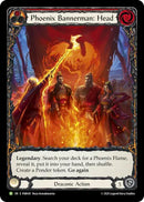 Phoenix Bannerman: Head [FAB430] (Promo)  Cold Foil