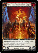 Phoenix Bannerman: Legs [FAB433] (Promo)  Cold Foil