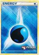 Water Energy (2010 Play Pokemon Promo) [League & Championship Cards] - Waypoint Games CA
