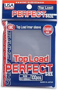 KMC Top Load Perfect Fits