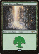 Snow-Covered Forest (005) [Secret Lair Drop Series] - Waypoint Games CA