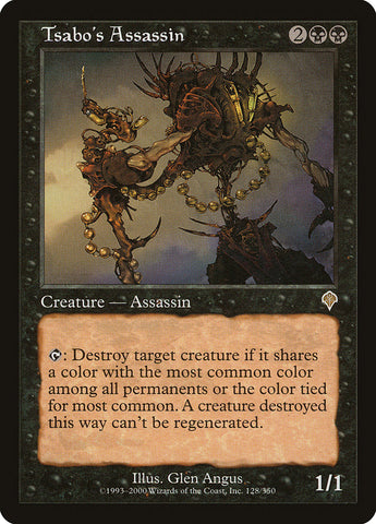 Tsabo's Assassin [Invasion] - Waypoint Games CA