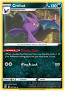 Crobat (091/163) [Sword & Shield: Battle Styles] - Waypoint Games CA