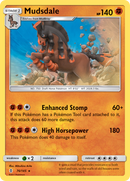 Mudsdale (76/145) [Sun & Moon: Guardians Rising] - Waypoint Games CA
