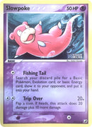 Slowpoke (72/115) (Stamped) [EX: Unseen Forces] - Waypoint Games CA