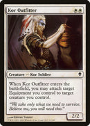 Kor Outfitter [Zendikar] - Waypoint Games CA