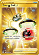 Energy Switch (212/195) [Sword & Shield: Silver Tempest] - Waypoint Games CA