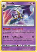Lunala (70/168) [Sun & Moon: Celestial Storm] - Waypoint Games CA