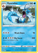 Gyarados (040/192) [Sword & Shield: Rebel Clash] - Waypoint Games CA