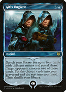 Gifts Ungiven [Signature Spellbook: Jace] - Waypoint Games CA