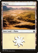 Plains (292) [Commander Anthology] - Waypoint Games CA
