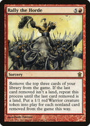 Rally the Horde [Saviors of Kamigawa] - Waypoint Games CA