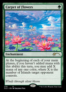 Carpet of Flowers [Secret Lair Drop Series] - Waypoint Games CA