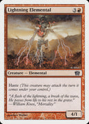 Lightning Elemental [Eighth Edition] - Waypoint Games CA